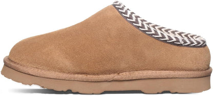 BEARPAW Women's Tabitha Comfortable Indoor and Outdoor Winter Shoe - Pull-On (Used, No Retail Box)