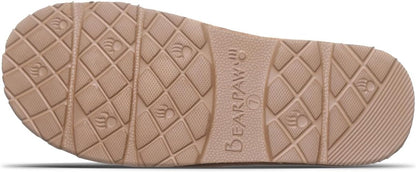 BEARPAW Women's Tabitha Comfortable Indoor and Outdoor Winter Shoe - Pull-On (Used, No Retail Box)