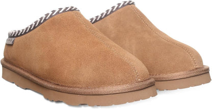 BEARPAW Women's Tabitha Comfortable Indoor and Outdoor Winter Shoe - Pull-On (Used, No Retail Box)