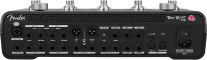 Fender Tone Master Pro 7" Color Touch-screen Multi-effects Guitar Workstation (Like New)