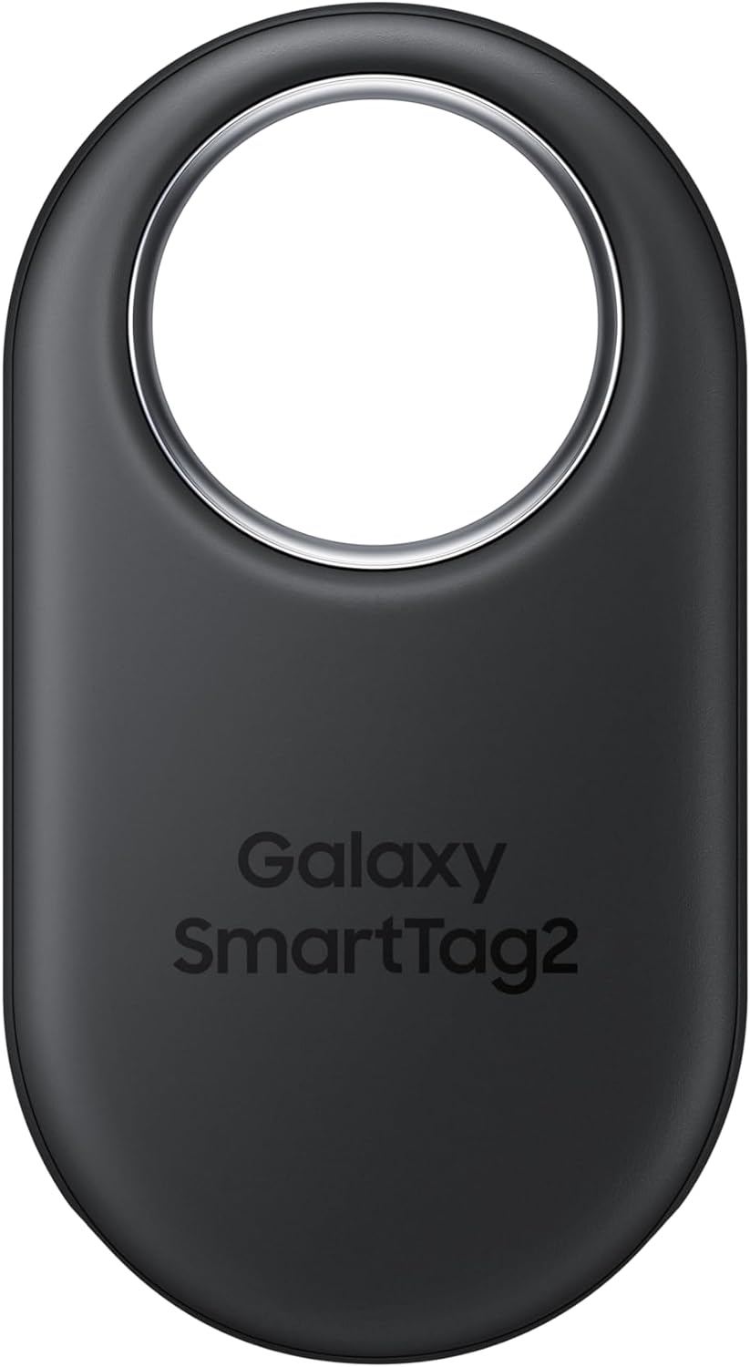 Samsung Galaxy SmartTag2 Bluetooth Tracker - Black (Like New)