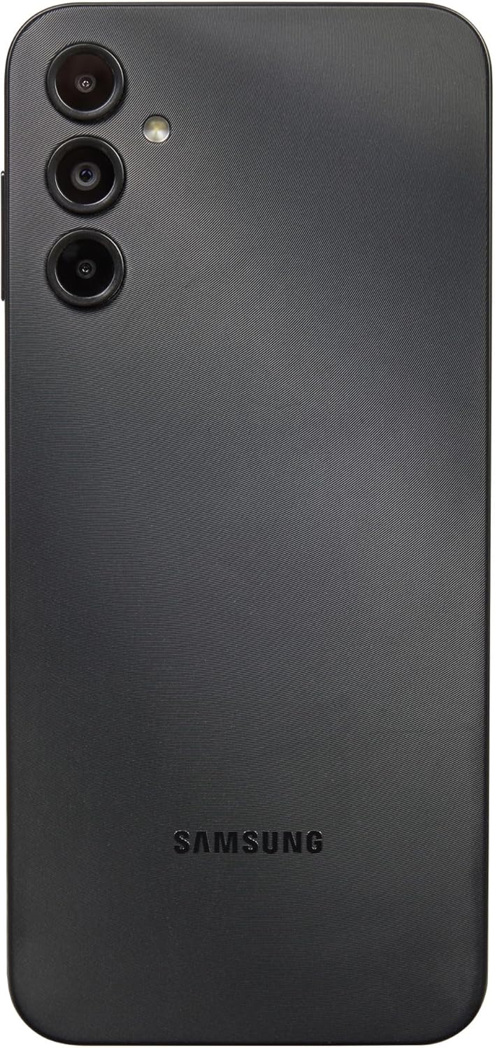 Tracfone Samsung Galaxy A14 5G 64GB+4GB 6.6" Display Dual-SIM Locked Smartphone (Like New)