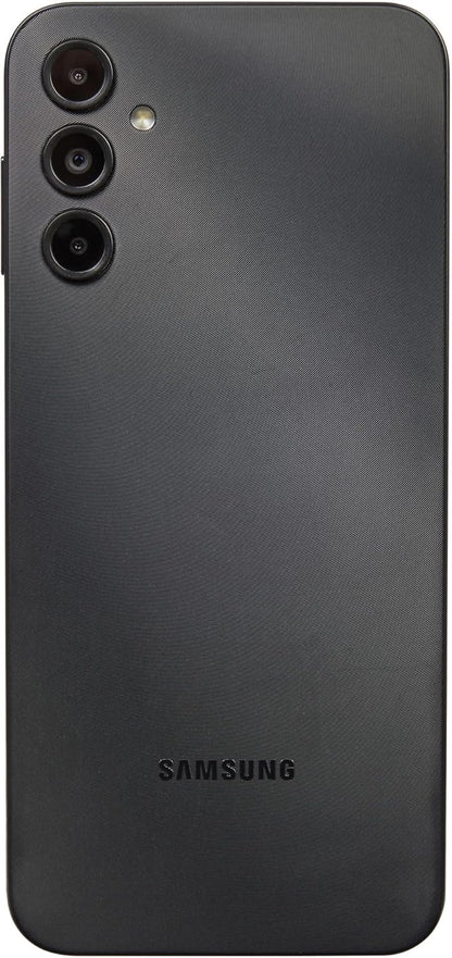 Tracfone Samsung Galaxy A14 5G 64GB+4GB 6.6" Display Dual-SIM Locked Smartphone (Like New)