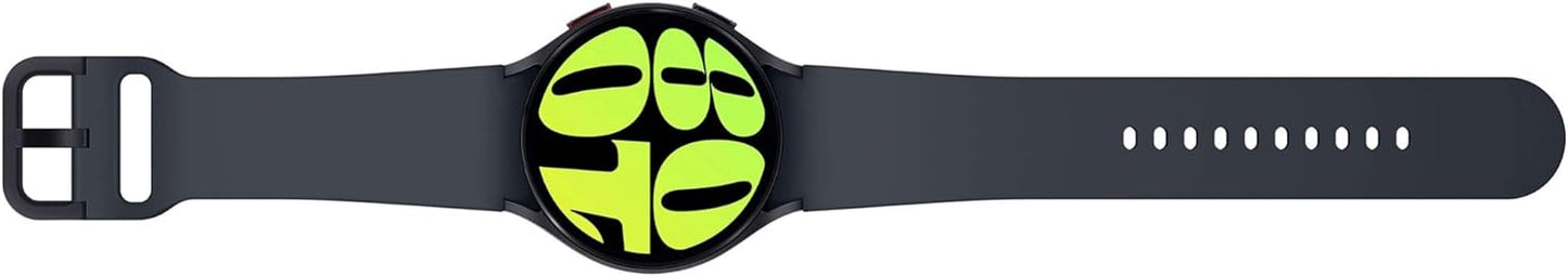 Samsung Galaxy Watch 6 44mm Aluminum Bluetooth Smartwatch w/ Tracker, Graphite (Like New)