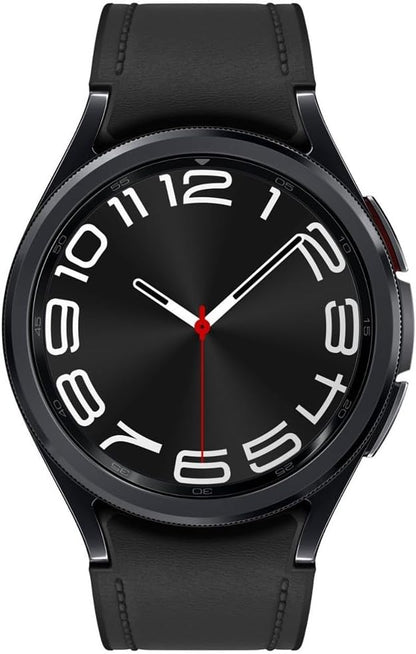 Samsung Galaxy SM-R950 16GB 43mm Bluetooth Smartwatch w/ Fitness Tracker - Black (Used)