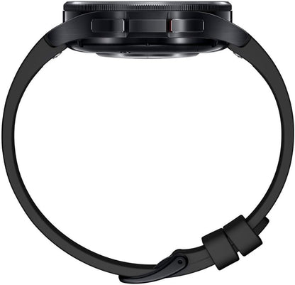 Samsung Galaxy SM-R950 16GB 43mm Bluetooth Smartwatch w/ Fitness Tracker - Black (Used)