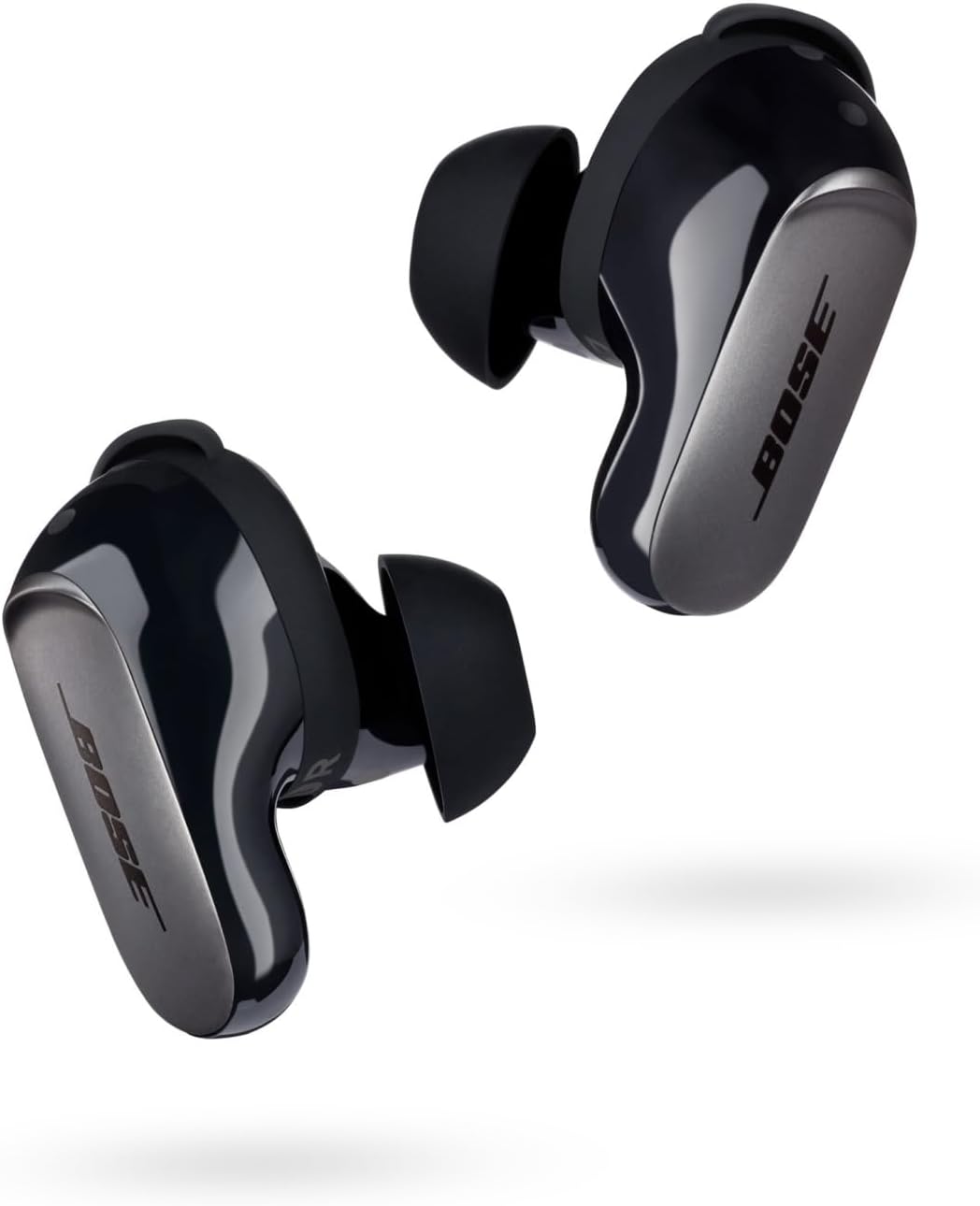 Bose QuietComfort Ultra Wireless Earbuds Headphones, 6-Hours Battery Life (Used)
