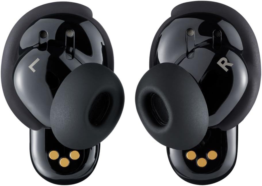 Bose QuietComfort Ultra Wireless Earbuds Headphones, 6-Hours Battery Life (Used)