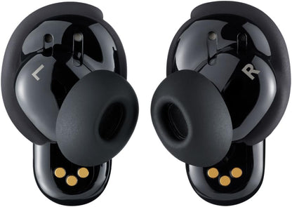 Bose QuietComfort Ultra Wireless Earbuds Headphones, 6-Hours Battery Life (Used)