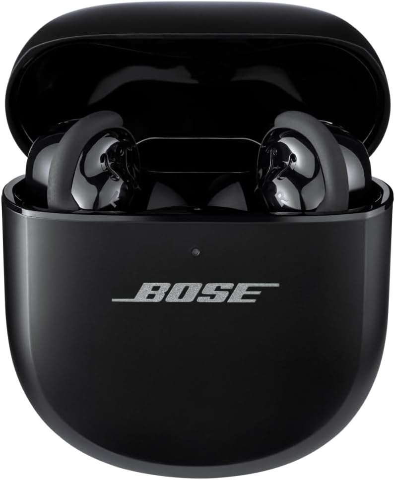 Bose QuietComfort Ultra Wireless Earbuds Headphones, 6-Hours Battery Life (Used)