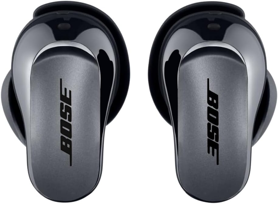 Bose QuietComfort Ultra Wireless Earbuds Headphones, 6-Hours Battery Life (Used)