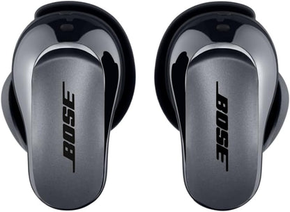 Bose QuietComfort Ultra Wireless Earbuds Headphones, 6-Hours Battery Life (Used)