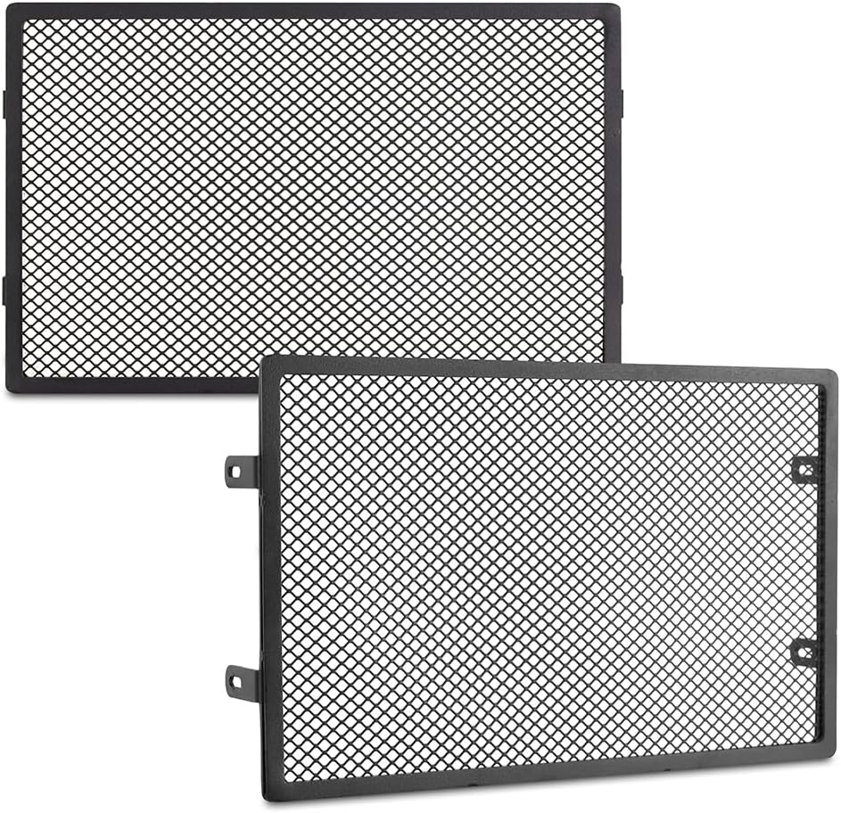 Mishimoto MMRAD-G80-21ARG Stone Guards Radiator Fits Mishimoto BMW G8X M3/M4/M2 (Like New)