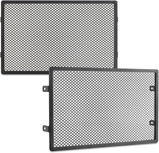 Mishimoto MMRAD-G80-21ARG Stone Guards Radiator Fits Mishimoto BMW G8X M3/M4/M2 (Like New)