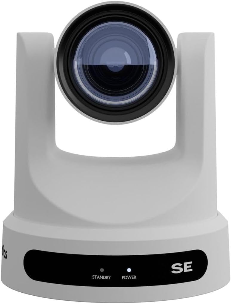 Ptzoptics Move SE 30X Cmos Zoom Camera for Live Streaming and Video Production (Like New)