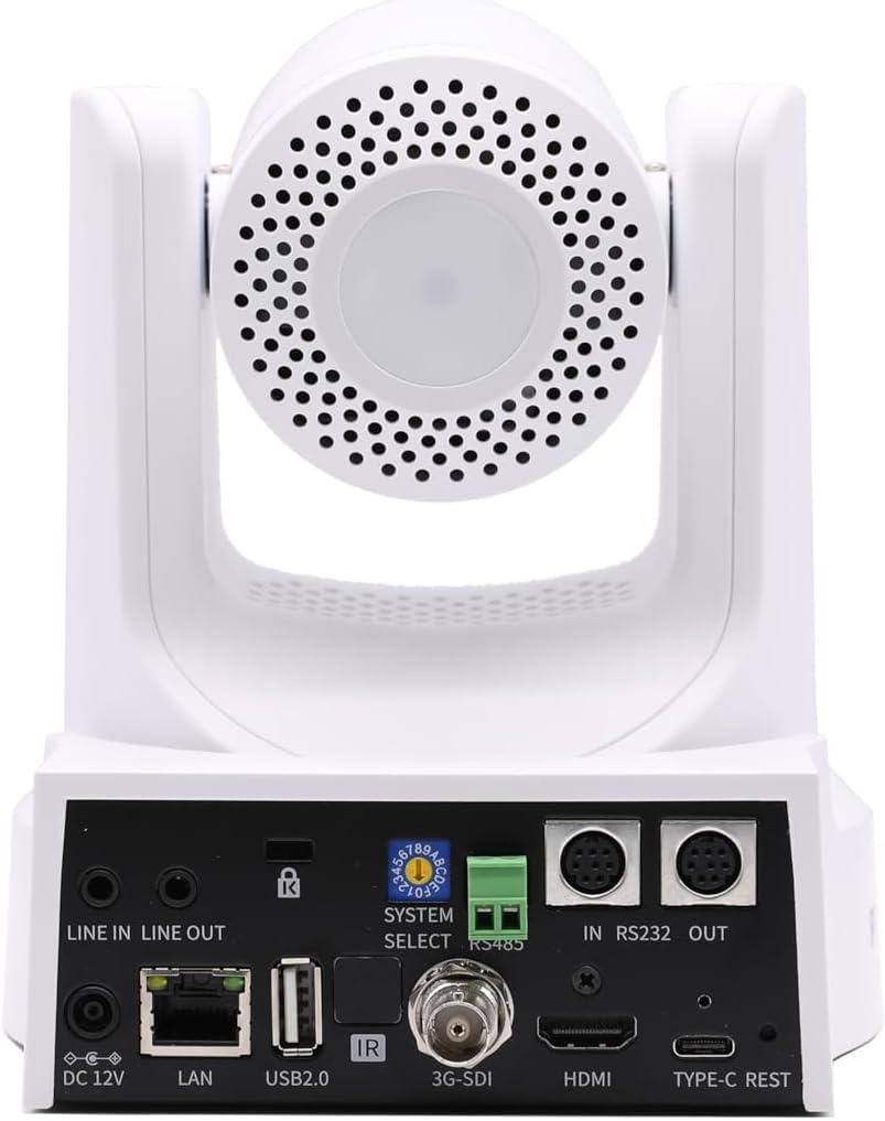 Ptzoptics Move SE 30X Cmos Zoom Camera for Live Streaming and Video Production (Like New)