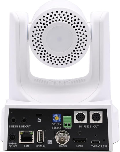 Ptzoptics Move SE 30X Cmos Zoom Camera for Live Streaming and Video Production (Like New)