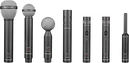 Beyerdynamic M 160 Double Ribbon & Hypercardioid Microphone for Voice Recording (Like New)