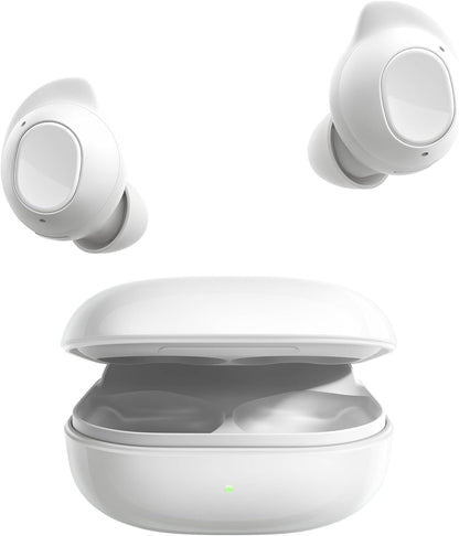 Samsung Galaxy Buds FE True Wireless In Ear Earbuds with Voice Assistant, White (New)
