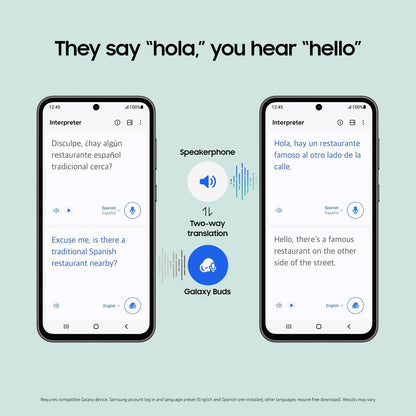 Samsung Galaxy Buds FE True Wireless In Ear Earbuds with Voice Assistant, White (New)