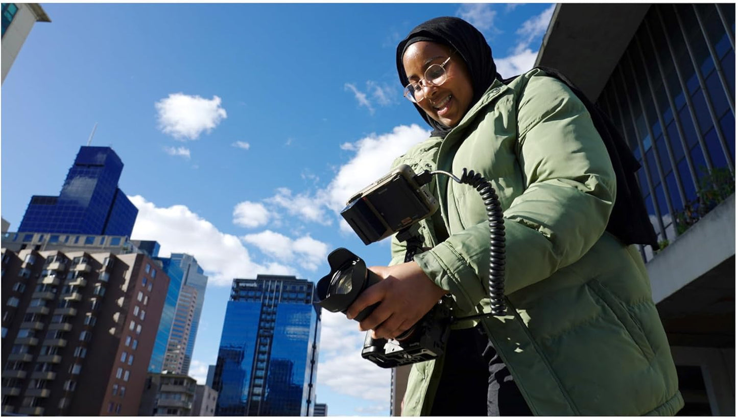 Atomos Ninja Ultra 5.2" 4K HDMI Recording Monitor, 1 GB Memory, 30W, 12 Channels (Like New)