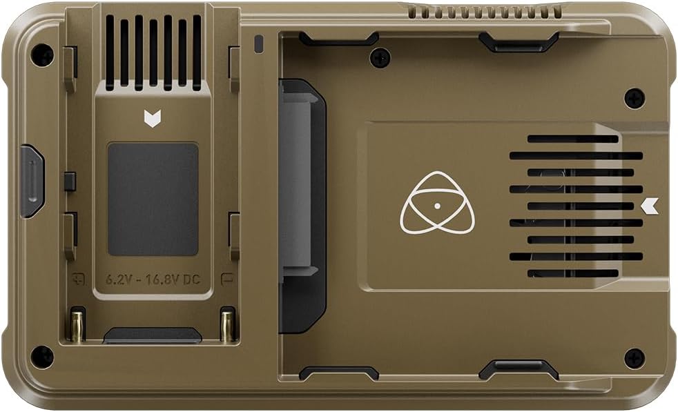 Atomos Ninja Ultra 5.2" 4K HDMI Recording Monitor, 1 GB Memory, 30W, 12 Channels (Like New)