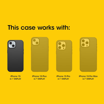 OtterBox 77-93106 Edges Protect 6.1" Crystal Water Resistant Case for Adult (Like New)