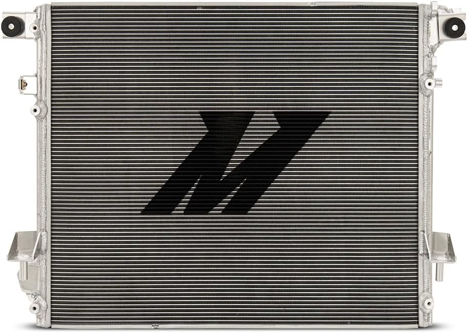 Mishimoto MMRAD-JL-18 Performance Aluminum Radiator for 2018+ Jeep Wrangler JL (Used)