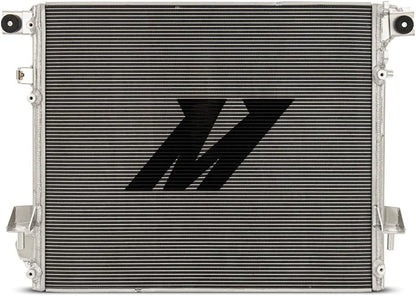 Mishimoto MMRAD-JL-18 Performance Aluminum Radiator for 2018+ Jeep Wrangler JL (Used)