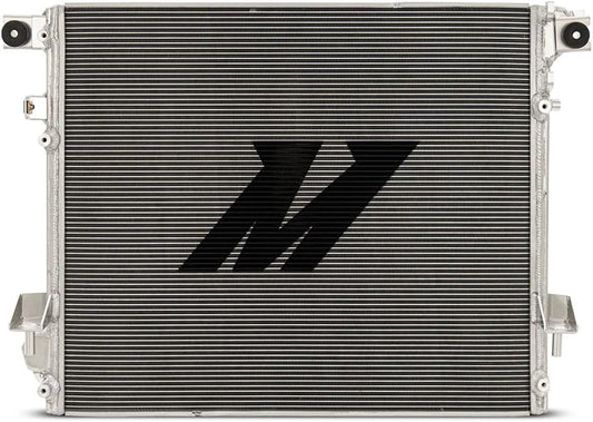Mishimoto MMRAD-JL-18 Performance Aluminum Radiator for 2018+ Jeep Wrangler JL (Used)