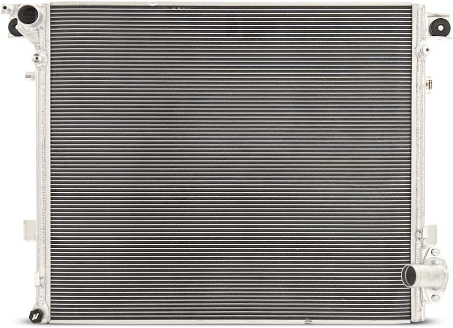 Mishimoto MMRAD-JL-18 Performance Aluminum Radiator for 2018+ Jeep Wrangler JL (Used)