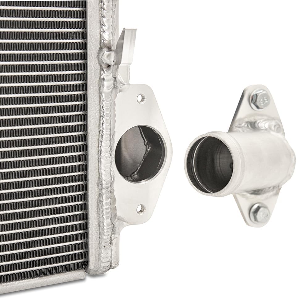 Mishimoto MMRAD-JL-18 Performance Aluminum Radiator for 2018+ Jeep Wrangler JL (Used)