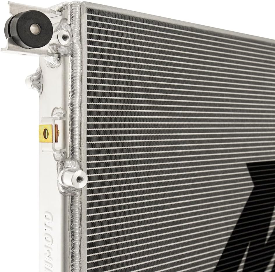 Mishimoto MMRAD-JL-18 Performance Aluminum Radiator for 2018+ Jeep Wrangler JL (Used)