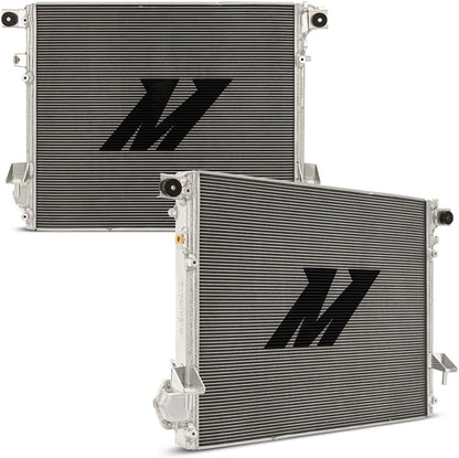 Mishimoto MMRAD-JL-18 Performance Aluminum Radiator for 2018+ Jeep Wrangler JL (Used)