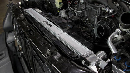 Mishimoto MMRAD-JL-18 Performance Aluminum Radiator for 2018+ Jeep Wrangler JL (Used)