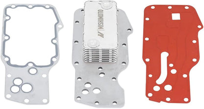 Mishimoto MMOC-RAM-07 Replacement Oil Cooler for 07+ Dodge Ram 5.9L/6.7L Cummins (Used)