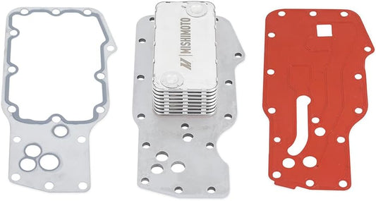 Mishimoto MMOC-RAM-07 Replacement Oil Cooler for 07+ Dodge Ram 5.9L/6.7L Cummins (Used)
