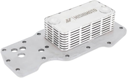 Mishimoto MMOC-RAM-07 Replacement Oil Cooler for 07+ Dodge Ram 5.9L/6.7L Cummins (Used)