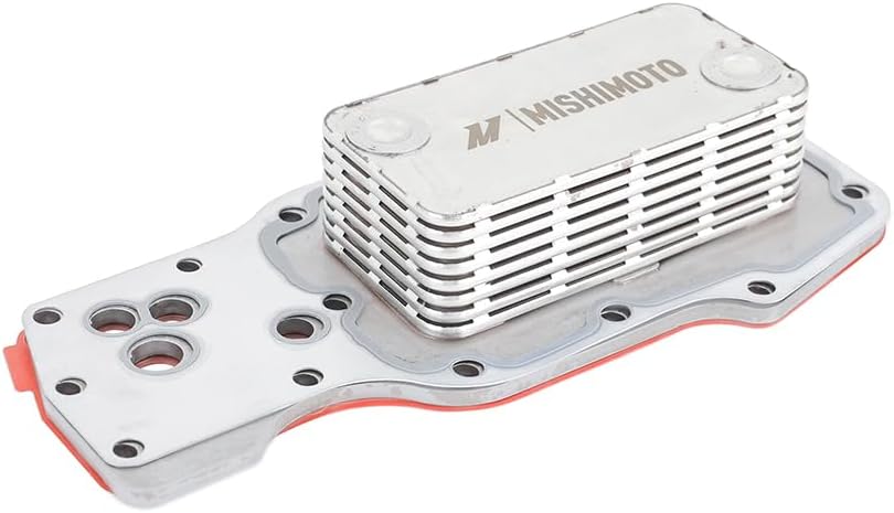 Mishimoto MMOC-RAM-07 Replacement Oil Cooler for 07+ Dodge Ram 5.9L/6.7L Cummins (Used)