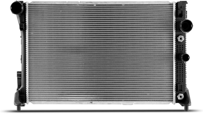 Mishimoto R13213 Replacement Radiator Compatible w/ 2012-15 Mercedes-Benz SLK250 (Used)