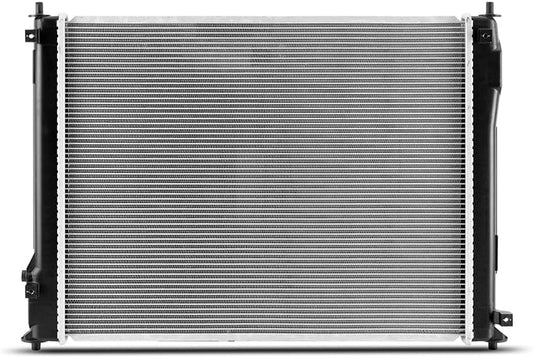 Mishimoto R13583 Replacement Radiator Compatible w/ 2016-21 Honda Civic - Silver (Like New)