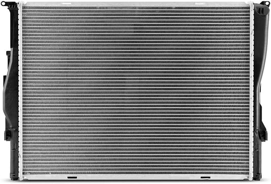 Mishimoto ‎R2882 ‎Replacement Radiator, Direct Fit for 2006-2011 BMW 323i (Used)