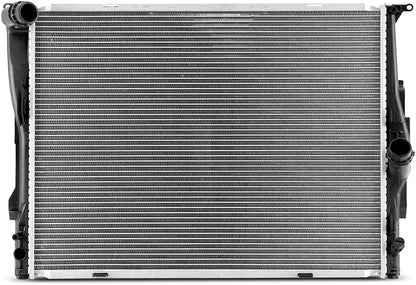 Mishimoto ‎R2882 ‎Replacement Radiator, Direct Fit for 2006-2011 BMW 323i (Used)