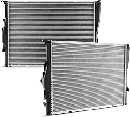 Mishimoto ‎R2882 ‎Replacement Radiator, Direct Fit for 2006-2011 BMW 323i (Used)