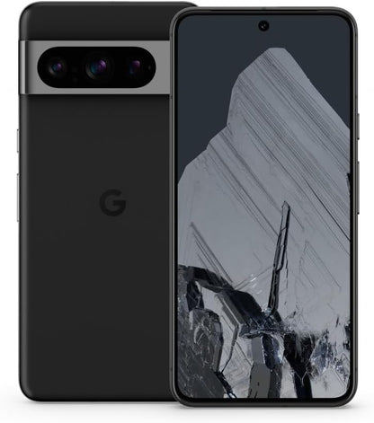 Google Pixel 8 Pro 128GB/12GB 6.7" International Unlocked Smartphone - Obsidian (Like New)