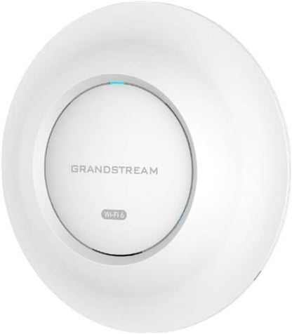 GRANDSTREAM HYBRID Dual-Band WiFi 6 Access Point Supports 256 Devices, White (Like New)