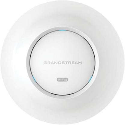 GRANDSTREAM HYBRID Dual-Band WiFi 6 Access Point Supports 256 Devices, White (Like New)
