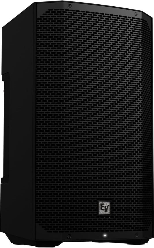 Electro-Voice Everse 12 Watt 12-inch 2-way Battery-powered PA Speaker - Black (Like New)