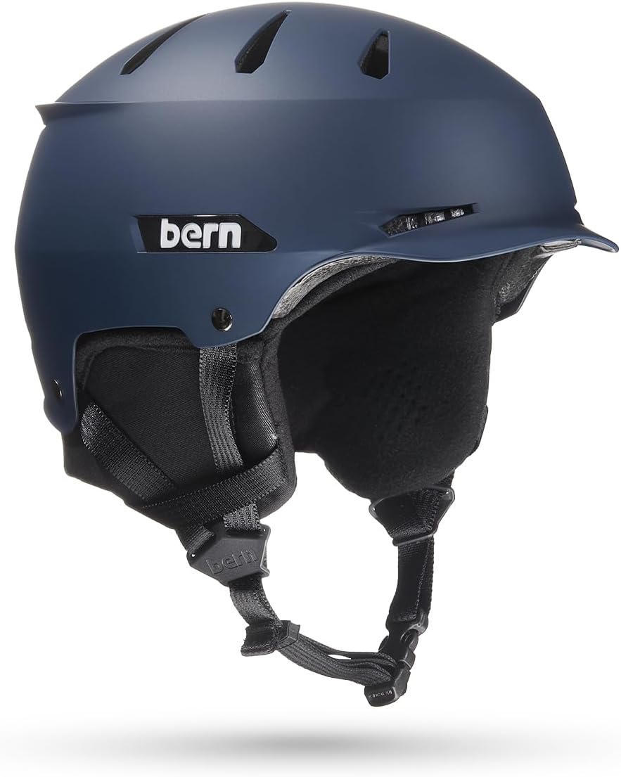 BERN Hendrix MIPS Adult Snowsports Ski & Snowboard Helmet, Anti-Fog Ventilation (Like New)