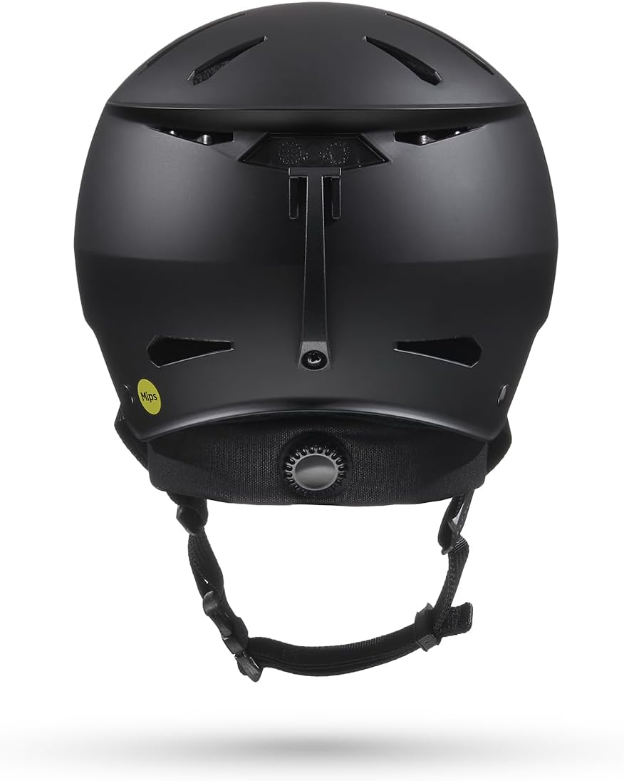 BERN Hendrix Adult Ski and Snowboard Helmet, MIPS Rotational Impact Protection (Like New, Damaged Retail Box)